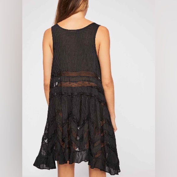 TRAPEZE TOP FREE PEOPLE - Picture 2 of 6